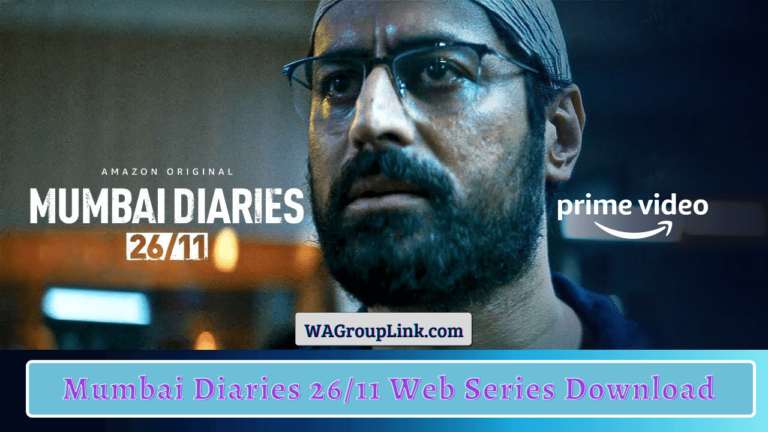 Mumbai Diaries 26/11 Web Series Download 480p, 720p & 1080p