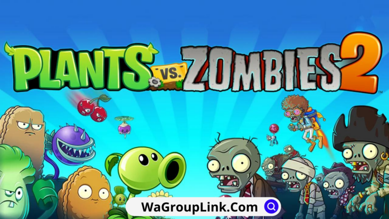 Plants VS Zombies 2 MOD APK Latest Version