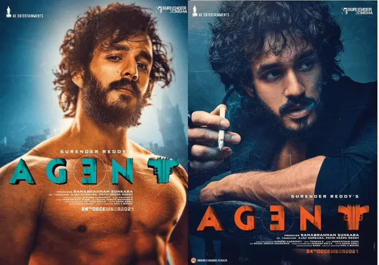 Agent (2022) Full Movie Download Hindi Dubbed 720p