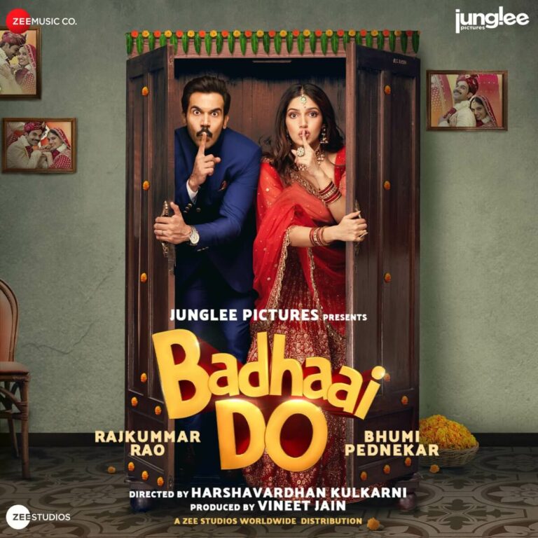 Badhai Do Movie Download [HD] Filmyzilla, Pagalmovies.
