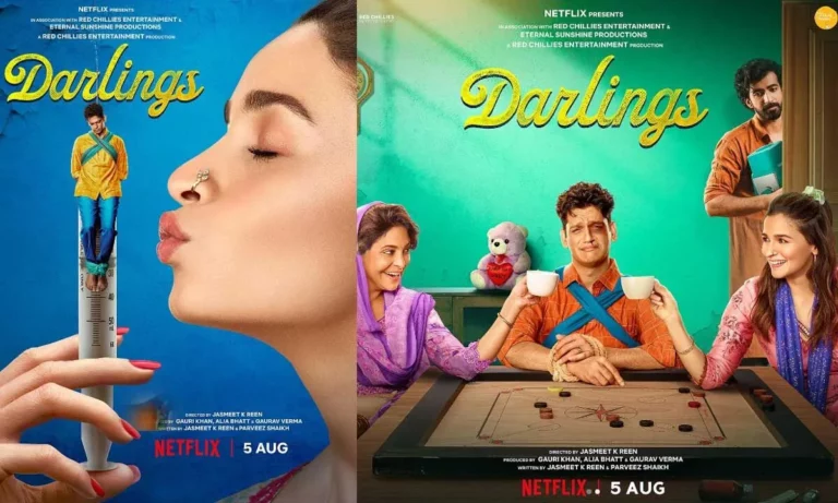 Darlings (2022) Full Movie Download【480P, 720P, 1080P】
