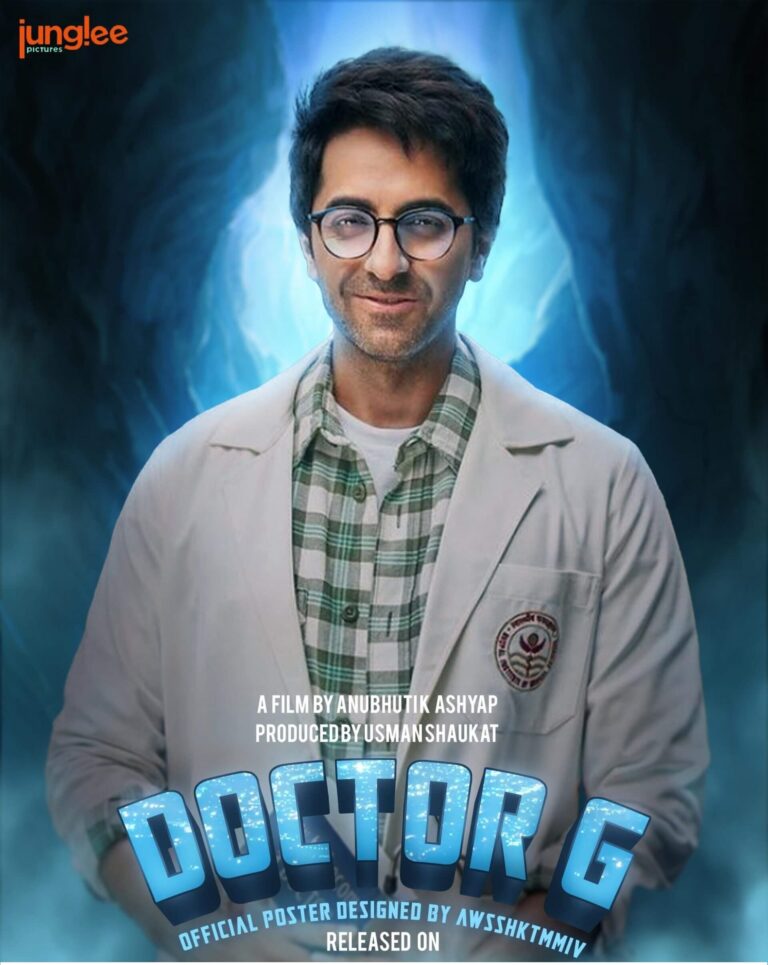 Doctor G full Movie Download[480p,720,1080p] Filmyzilla pagalmovies.