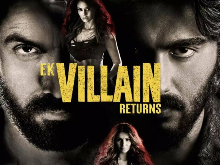 Ek Villain Returns Movie Download [480p,720p,1080p]-Filmyzilla.