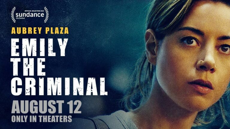 Emily the Criminal Full Movie Download 720P FilmyZilla