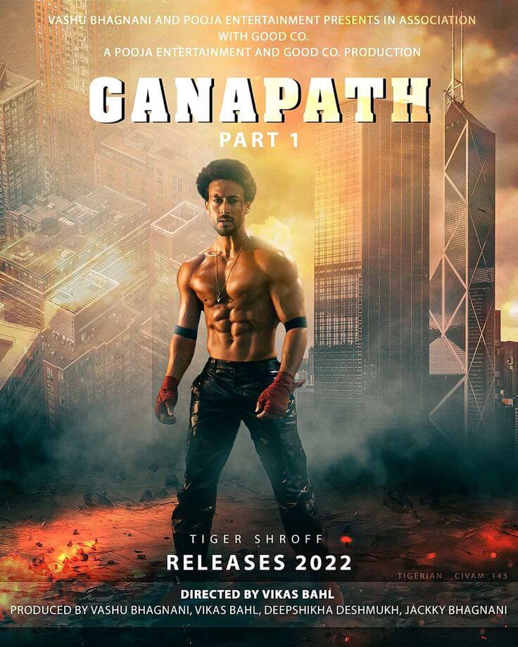 GANAPATH Movie
