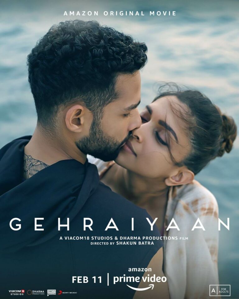 Gehraiyaan(2022) Full movie Download[1080p,720p,480p]-Filmyzilla