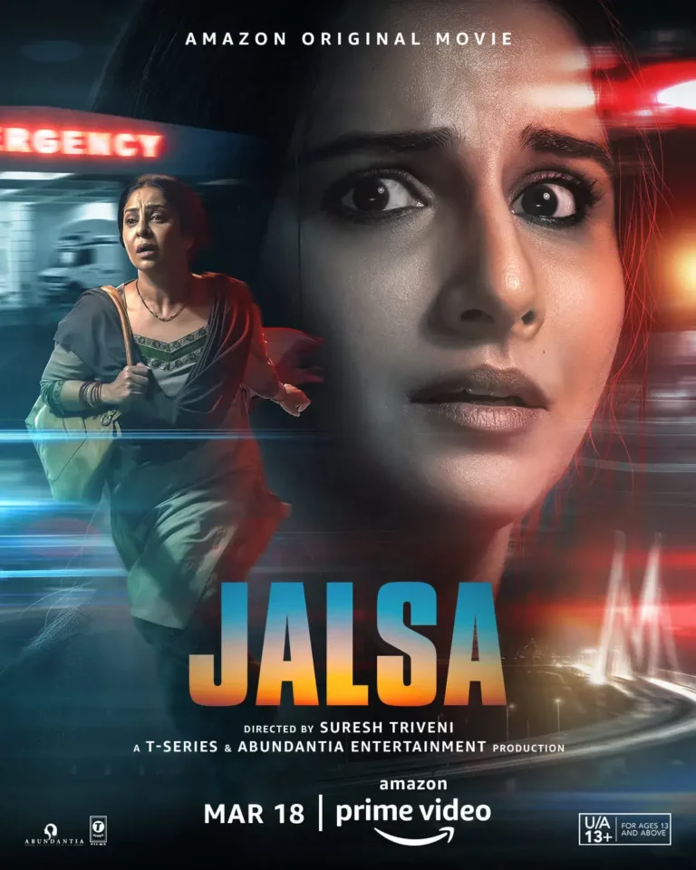 Jalsa(2022) Movie Download [1080p, 720p, 480p]-Filmyzilla.