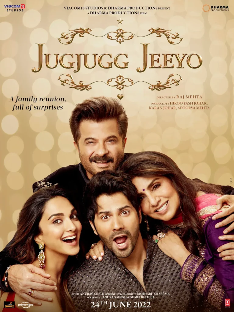 jugjugg jeeyo Download full movie[480p,720p, 1080] pagalmovies, Filmyzilla.