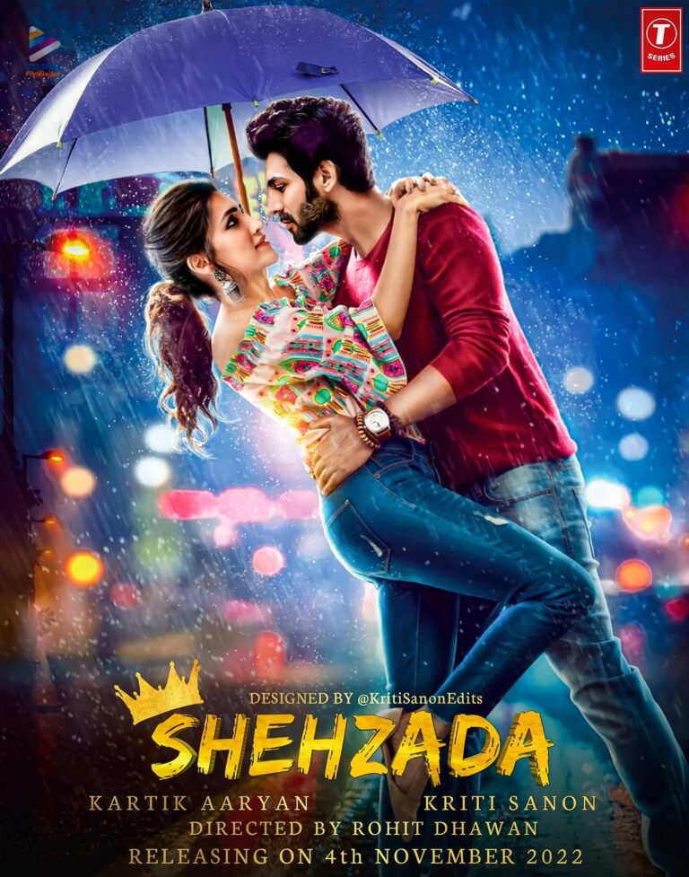 Shehzada Movie Download [480p,720p,1080p]-Filmyzilla