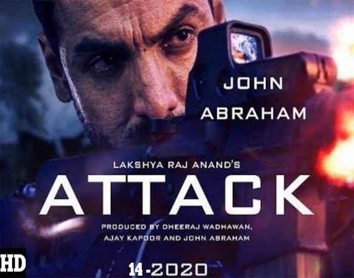 Attack Full Movie Download [480p, 720p, 1080p] Filmyzilla, TamilRockers