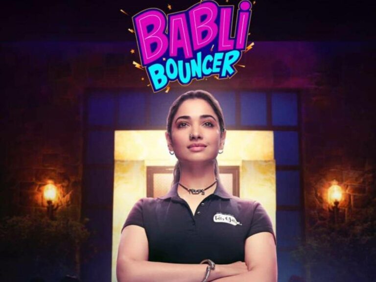Babli Bouncer Movie Download [480p,720p,1080p]-filmyzilla