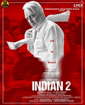 INDIAN 2 Movie